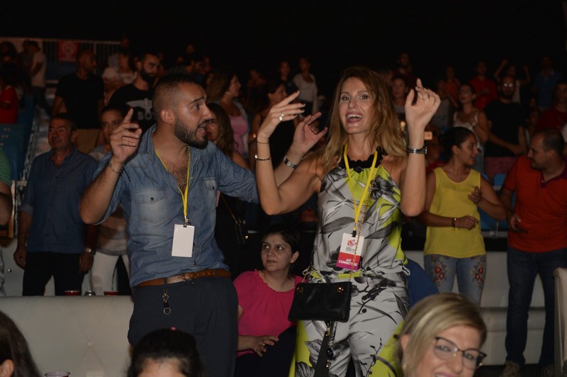 Inner Circle at Amchit International Festival