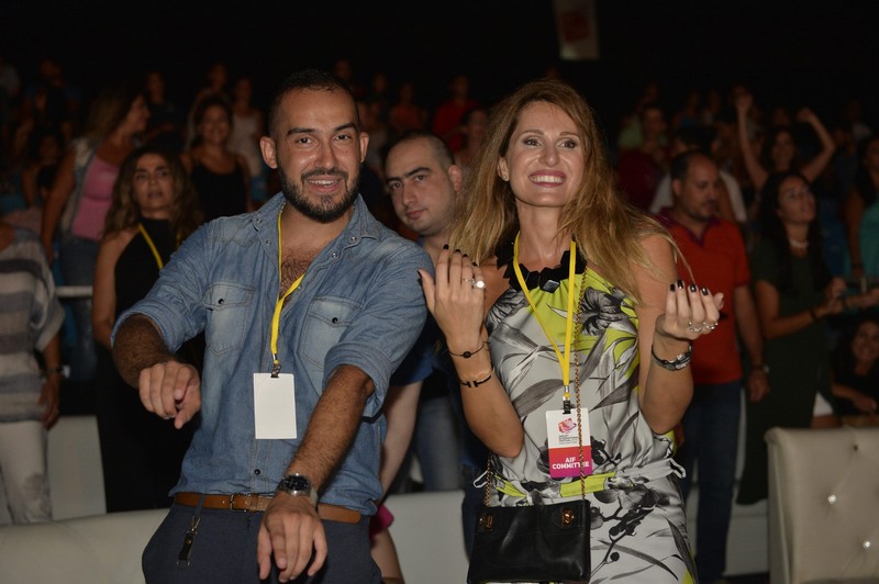 Inner Circle at Amchit International Festival