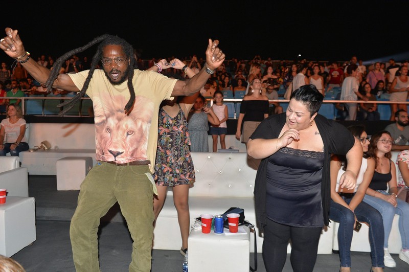 Inner Circle at Amchit International Festival