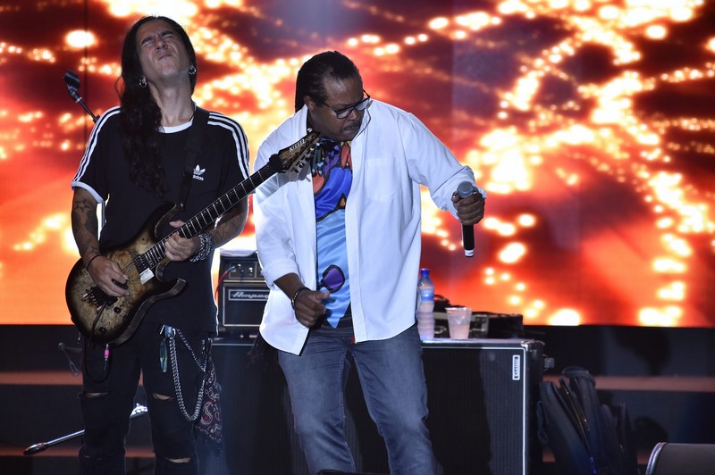 Inner Circle at Amchit International Festival