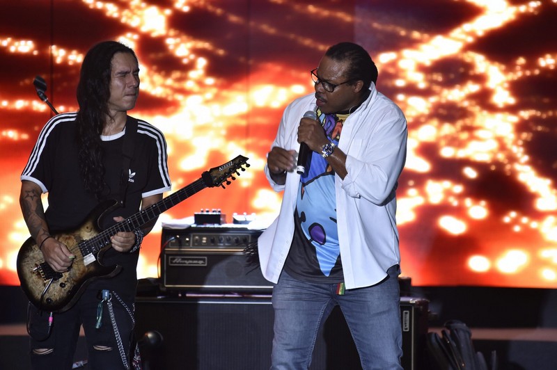Inner Circle at Amchit International Festival