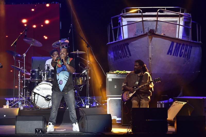 Inner Circle at Amchit International Festival