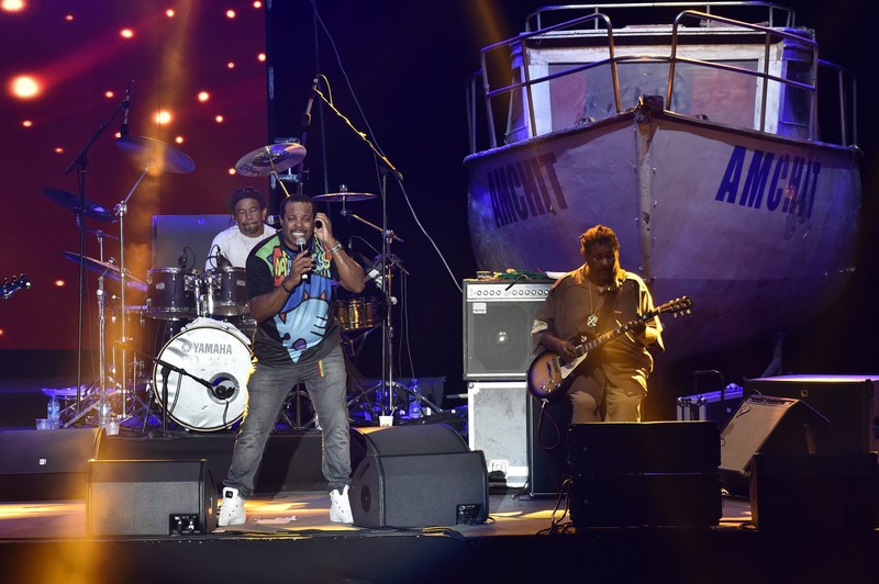 Inner Circle at Amchit International Festival
