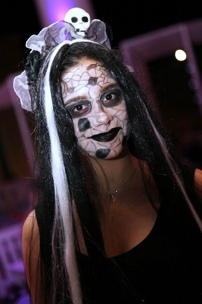 Halloween at Amethyste