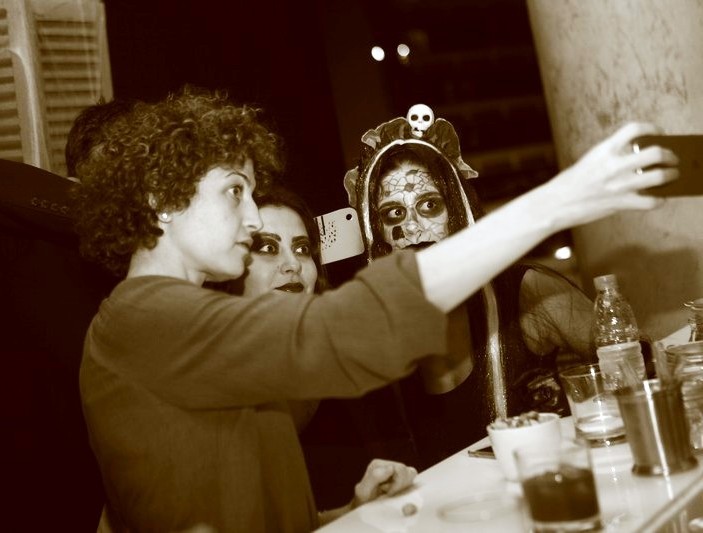 Halloween at Amethyste