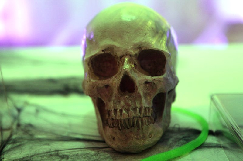 Halloween at Amethyste