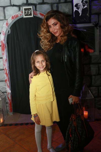 Halloween at Amethyste