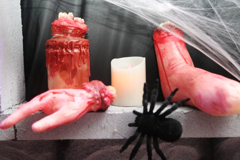 Halloween at Amethyste
