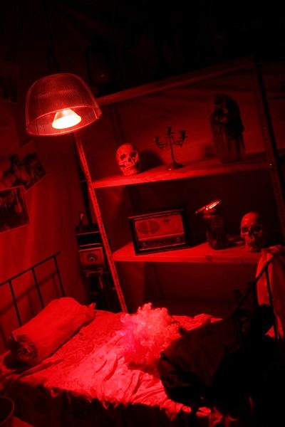 Halloween at Amethyste