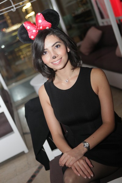 Halloween at Amethyste