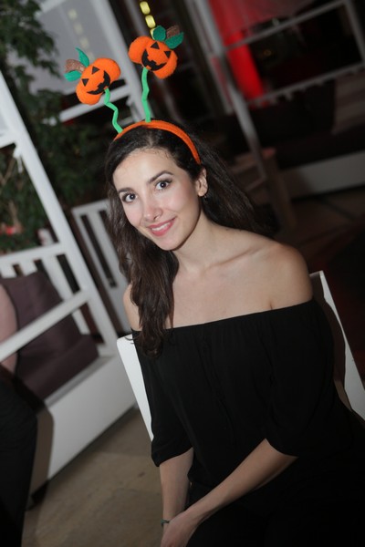 Halloween at Amethyste