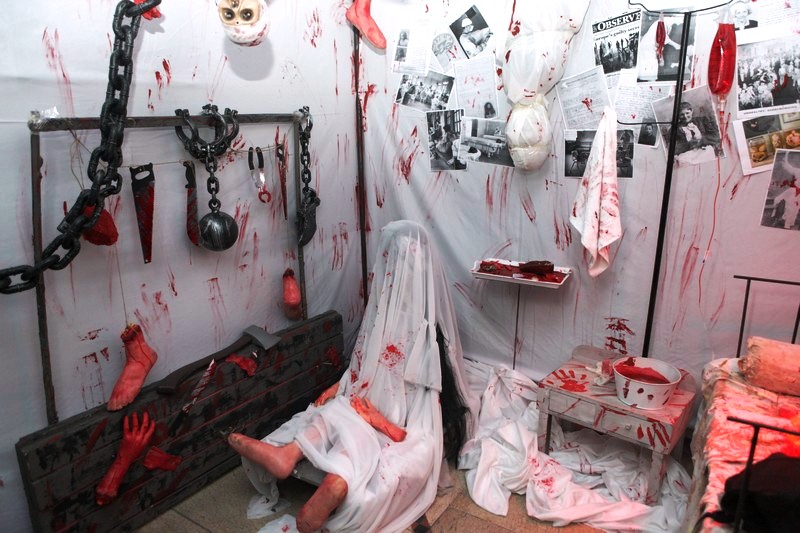 Halloween at Amethyste