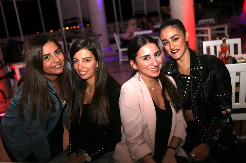 Halloween at Amethyste