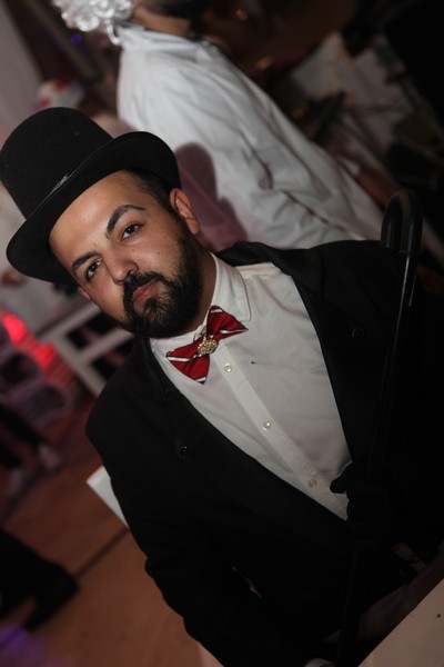 Halloween at Amethyste
