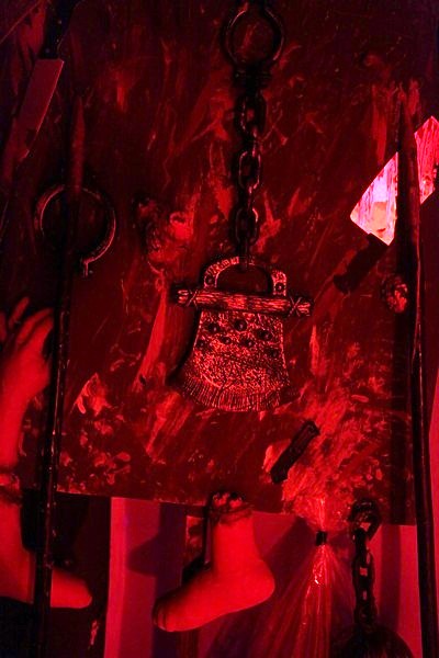 Halloween at Amethyste