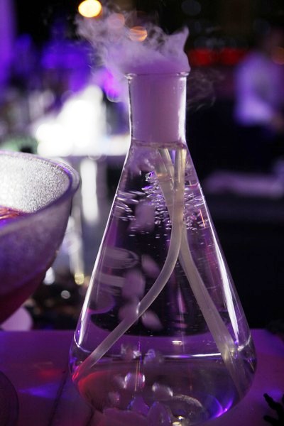 Halloween at Amethyste