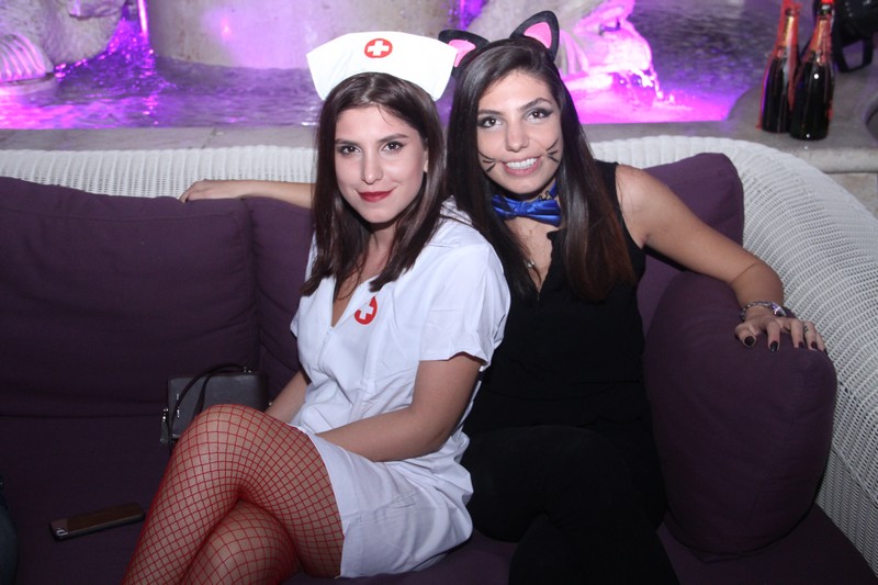 Party à la Playboy 