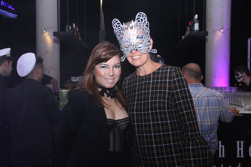Party à la Playboy 
