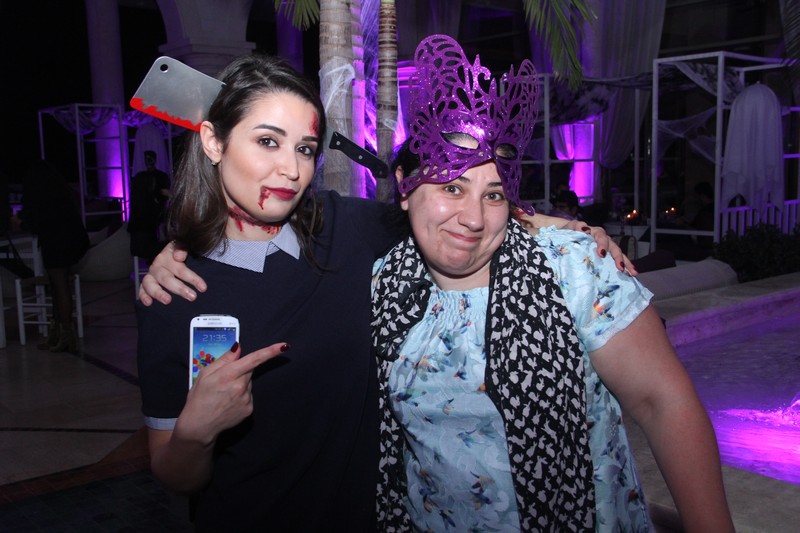 Party à la Playboy 