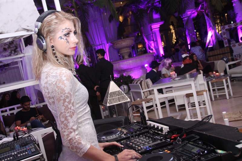 Party à la Playboy 