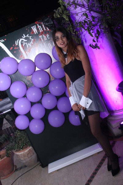 Party à la Playboy 