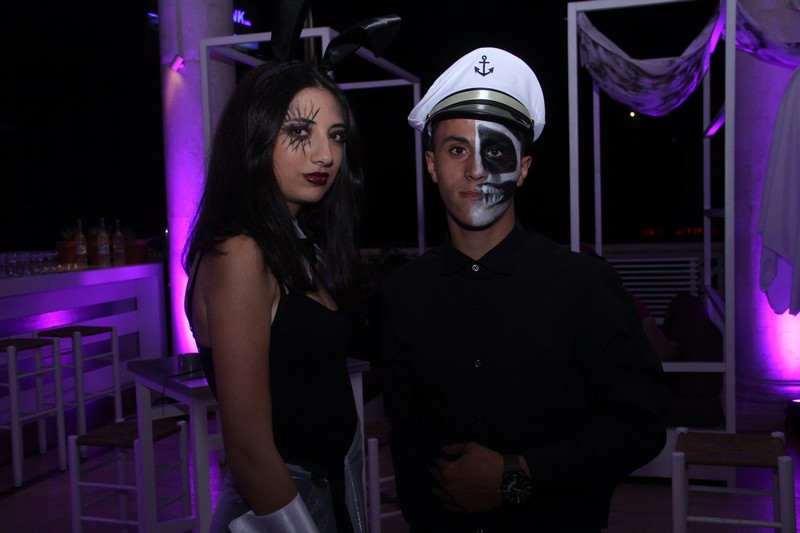 Party à la Playboy 