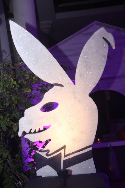 Party à la Playboy 