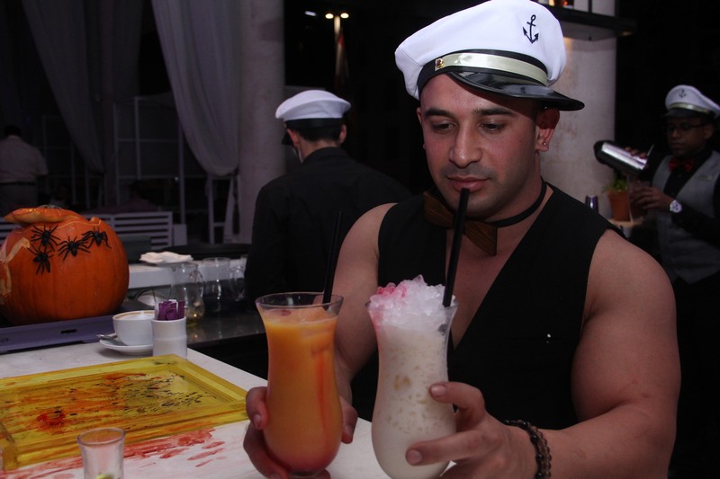 Party à la Playboy 