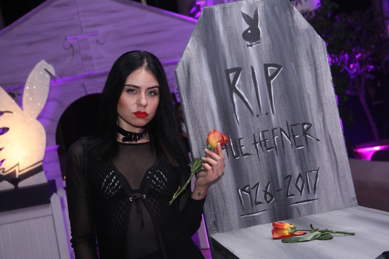 Party à la Playboy 
