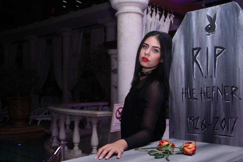 Party à la Playboy 
