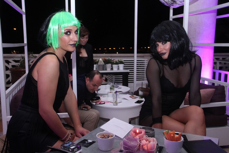 Party à la Playboy 