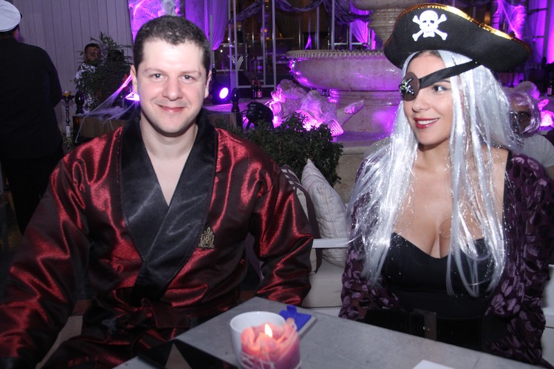 Party à la Playboy 