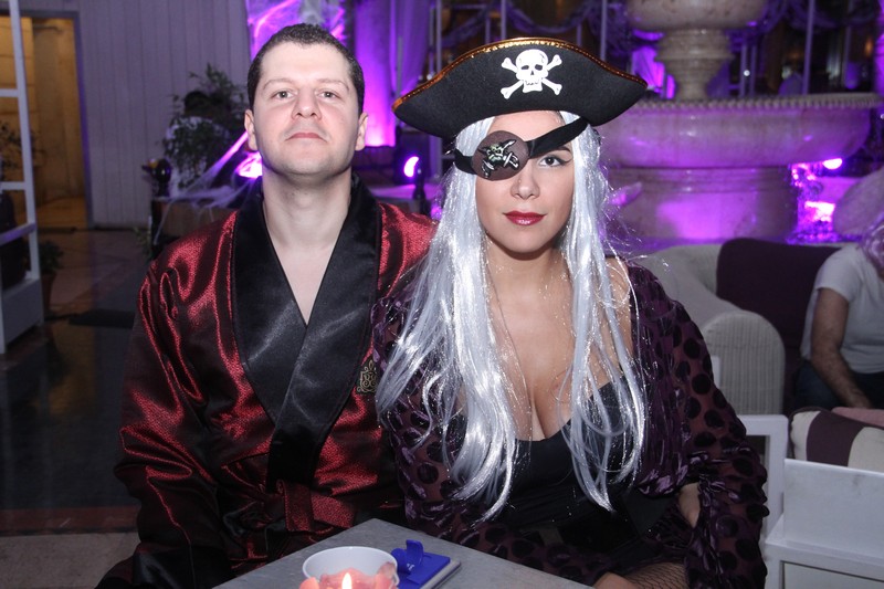 Party à la Playboy 