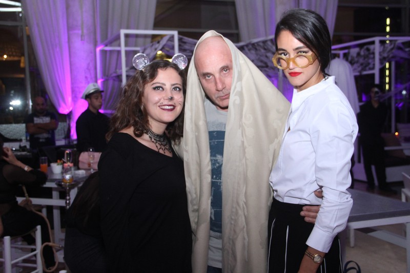 Party à la Playboy 