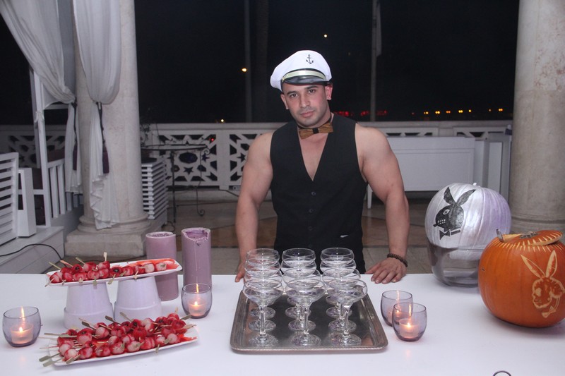 Party à la Playboy 