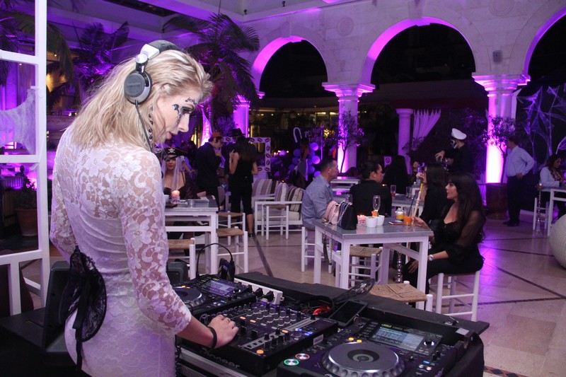 Party à la Playboy 
