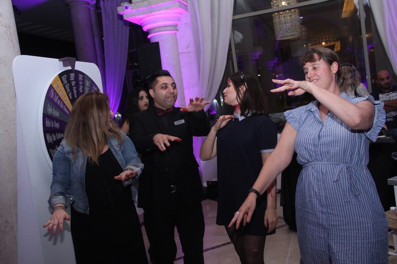 Party à la Playboy 