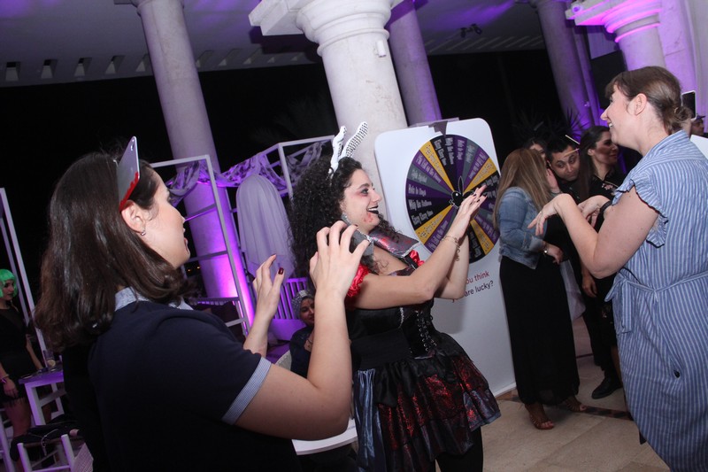 Party à la Playboy 