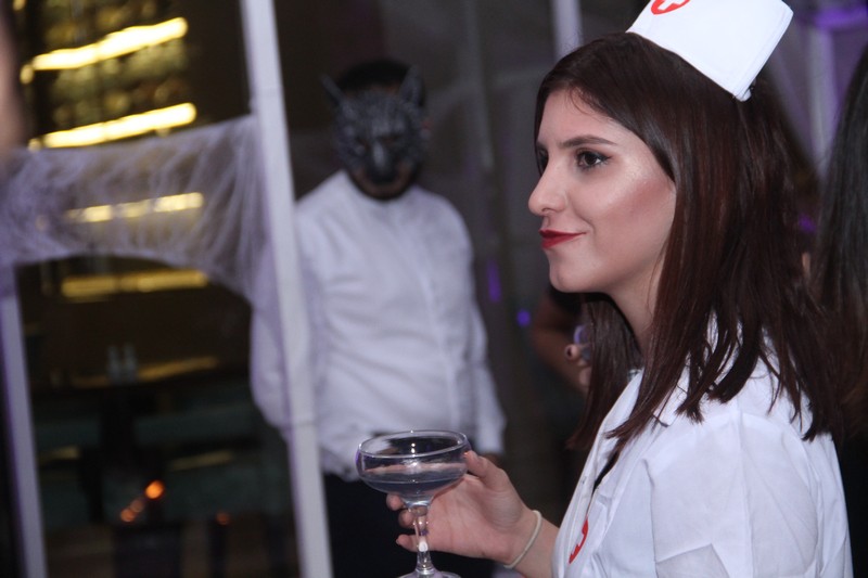 Party à la Playboy 