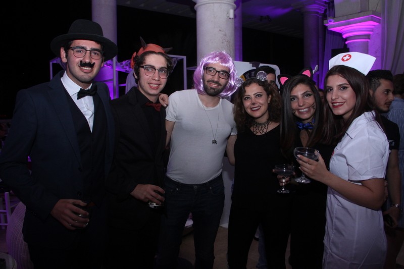 Party à la Playboy 
