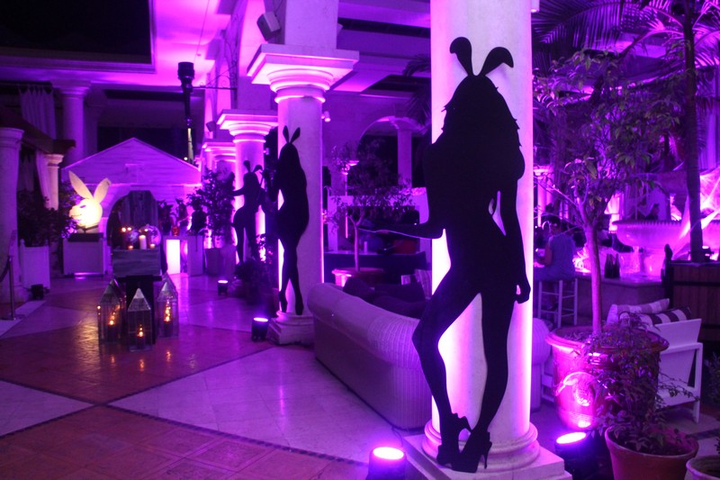 Party à la Playboy 