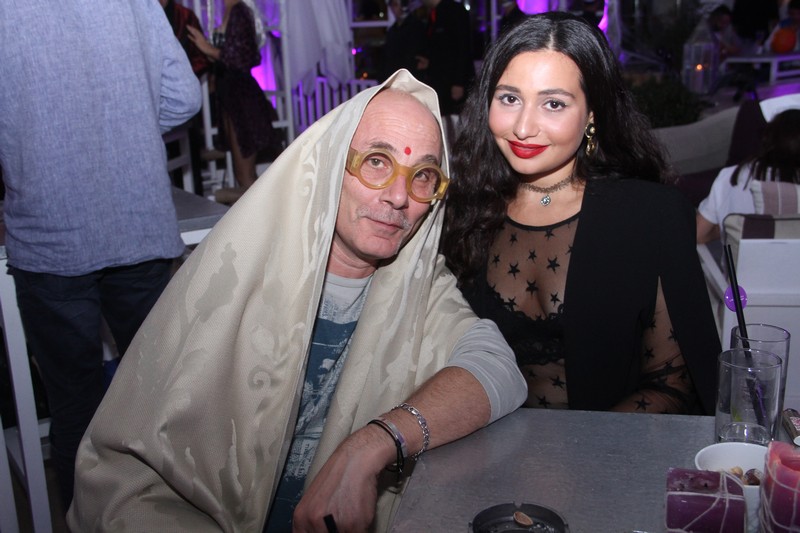 Party à la Playboy 