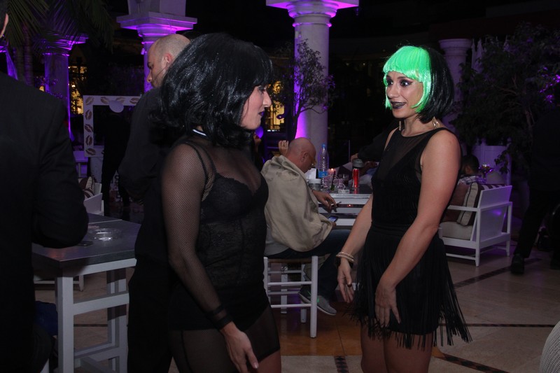 Party à la Playboy 