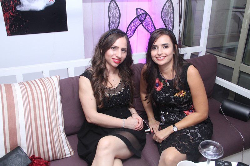 Party à la Playboy 