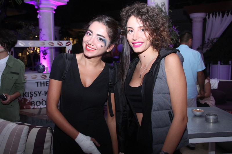 Party à la Playboy 