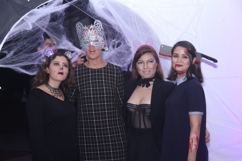 Party à la Playboy 