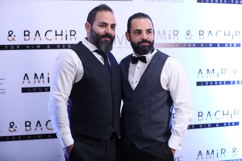 Grand Opening of Amir & Bachir Lounge 