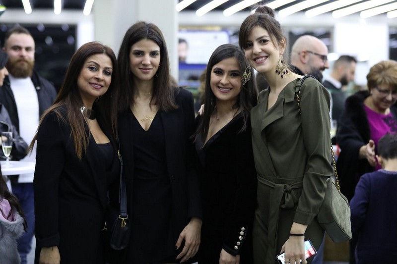 Grand Opening of Amir & Bachir Lounge 