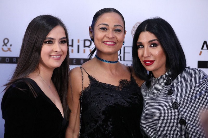 Grand Opening of Amir & Bachir Lounge 