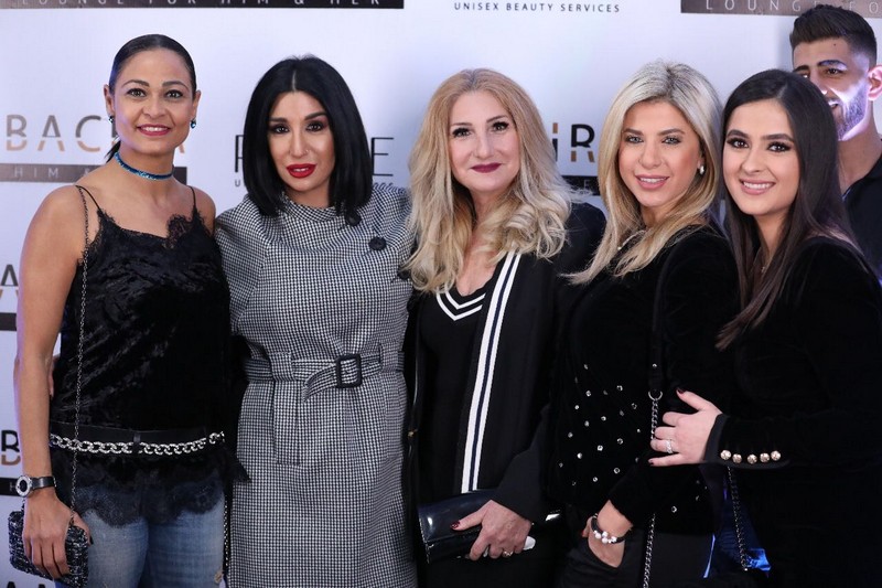 Grand Opening of Amir & Bachir Lounge 